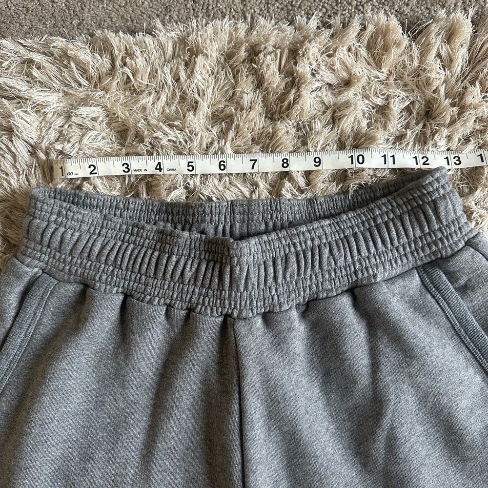 Givenchy Gray Athletic Men's Shorts - Picture 5 of 11